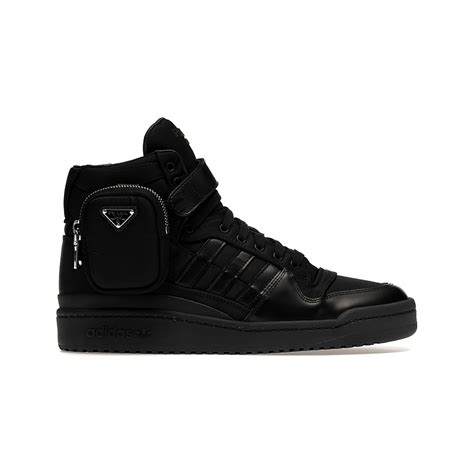 adidas forum high prada|adidas Forum High Prada Black GY7040.